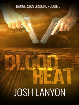 cover image of Blood Heat